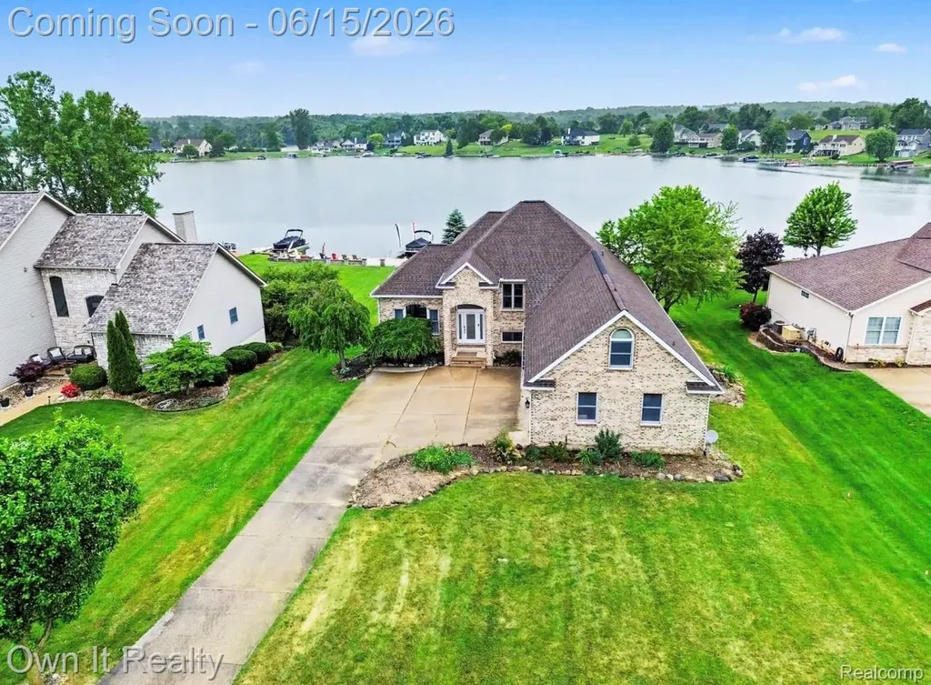8609 Odowling Franklin Township MI 49265