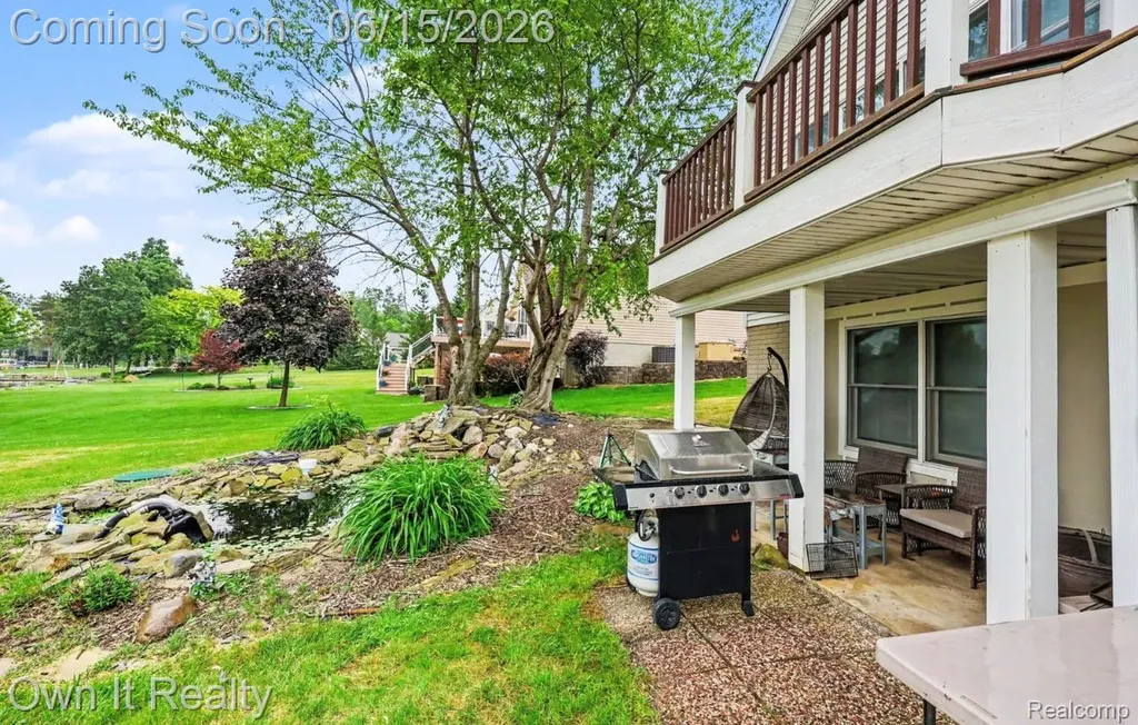 8609 Odowling Franklin Township MI 49265