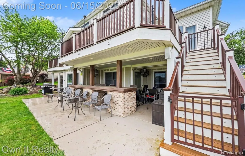8609 Odowling Franklin Township MI 49265