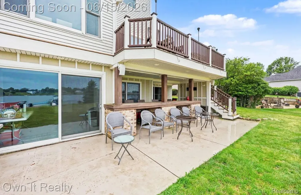 8609 Odowling Franklin Township MI 49265