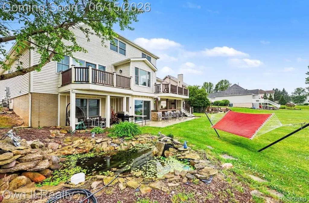8609 Odowling Franklin Township MI 49265