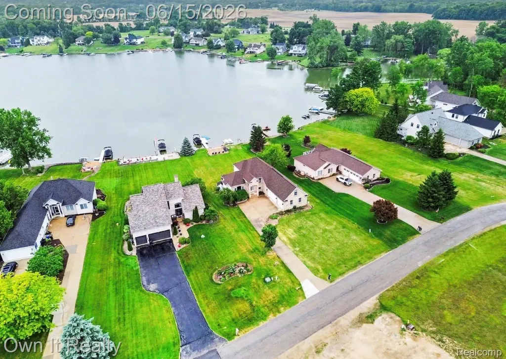 8609 Odowling Franklin Township MI 49265