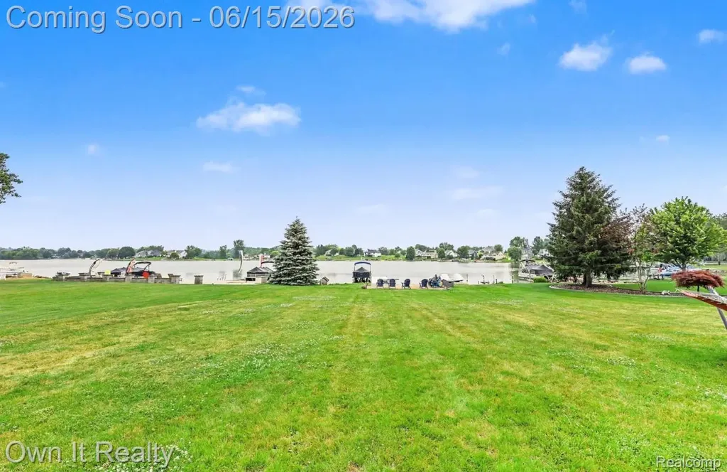 8609 Odowling Franklin Township MI 49265