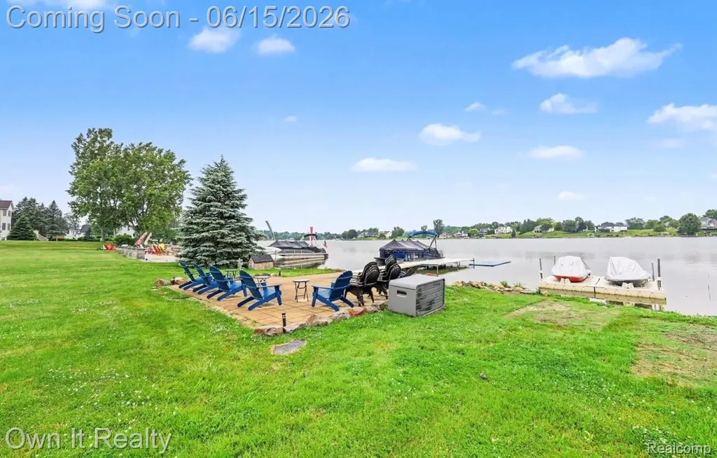 8609 Odowling Franklin Township MI 49265