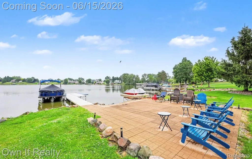 8609 Odowling Franklin Township MI 49265