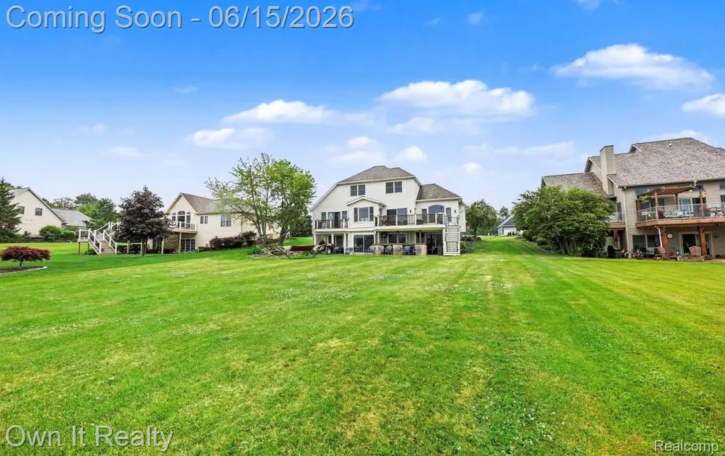 8609 Odowling Franklin Township MI 49265
