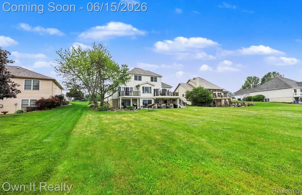 8609 Odowling Franklin Township MI 49265
