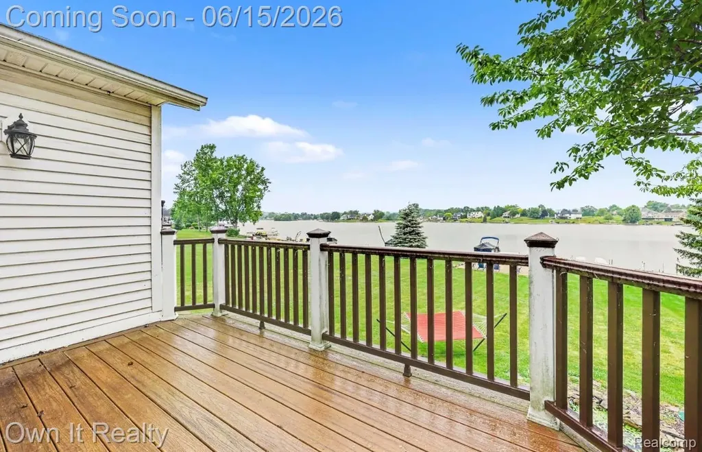 8609 Odowling Franklin Township MI 49265