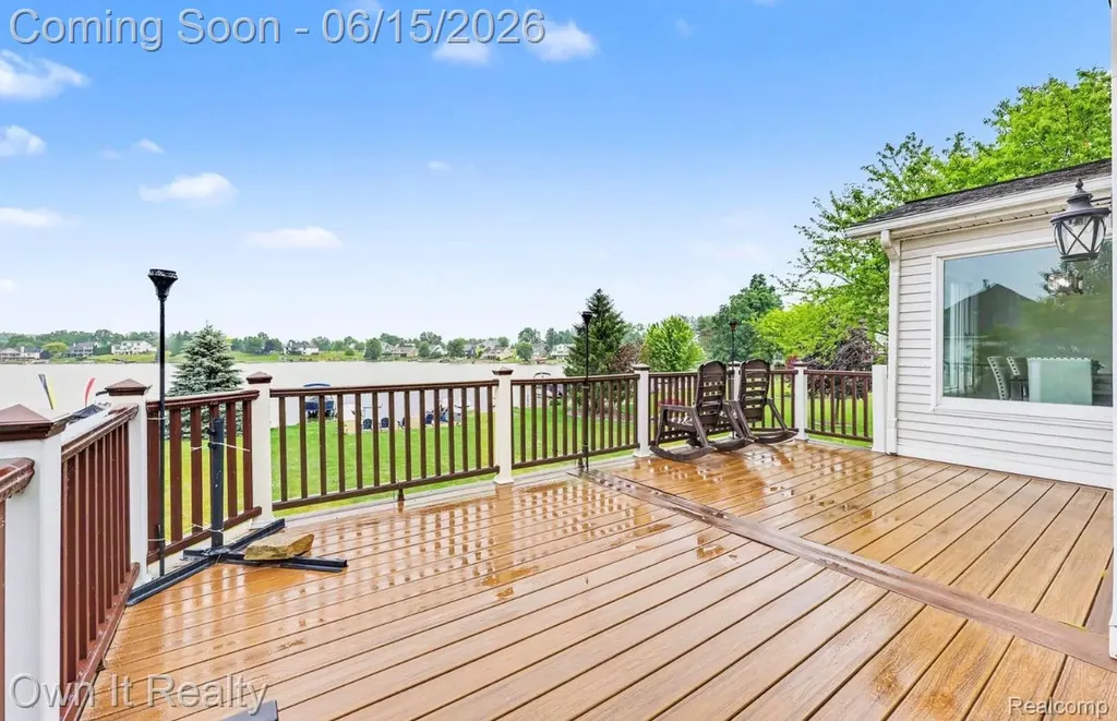 8609 Odowling Franklin Township MI 49265