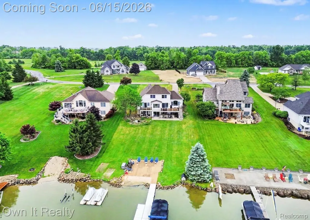 8609 Odowling Franklin Township MI 49265