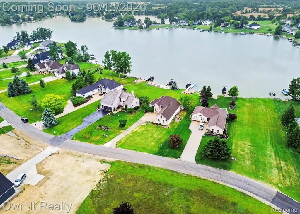 8609 Odowling Franklin Township MI 49265
