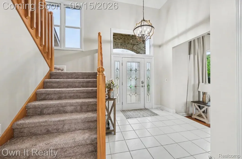 8609 Odowling Franklin Township MI 49265