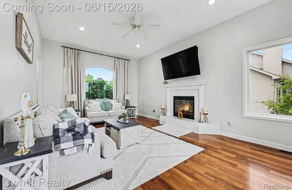 8609 Odowling Franklin Township MI 49265