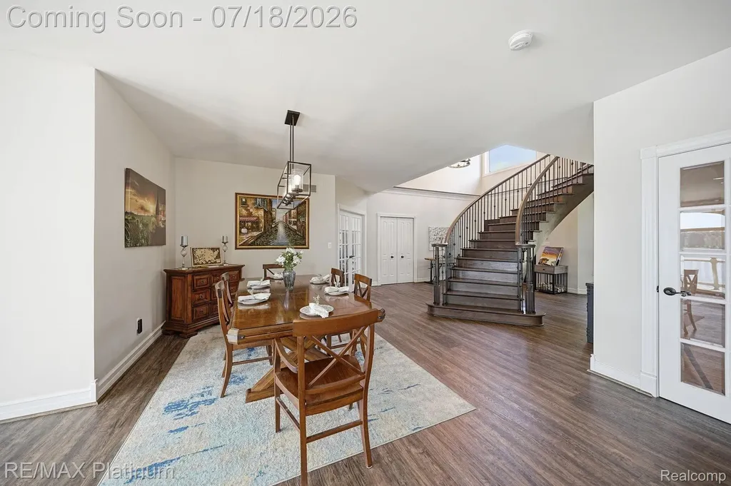 997 Thompson Shore Drive Oceola Township MI 48843