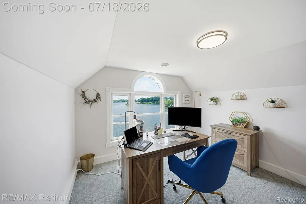 997 Thompson Shore Drive Oceola Township MI 48843