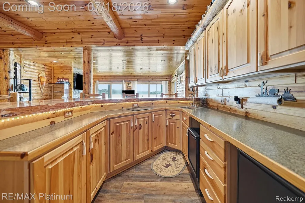 997 Thompson Shore Drive Oceola Township MI 48843