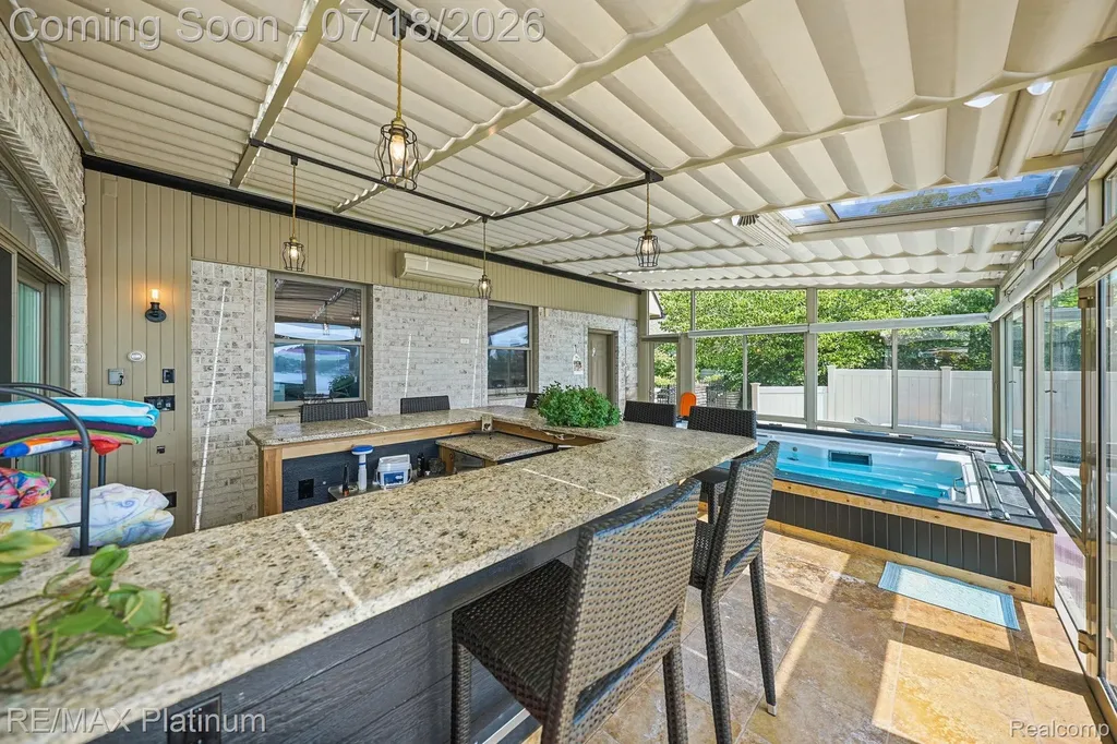 997 Thompson Shore Drive Oceola Township MI 48843