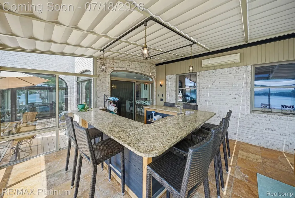 997 Thompson Shore Drive Oceola Township MI 48843