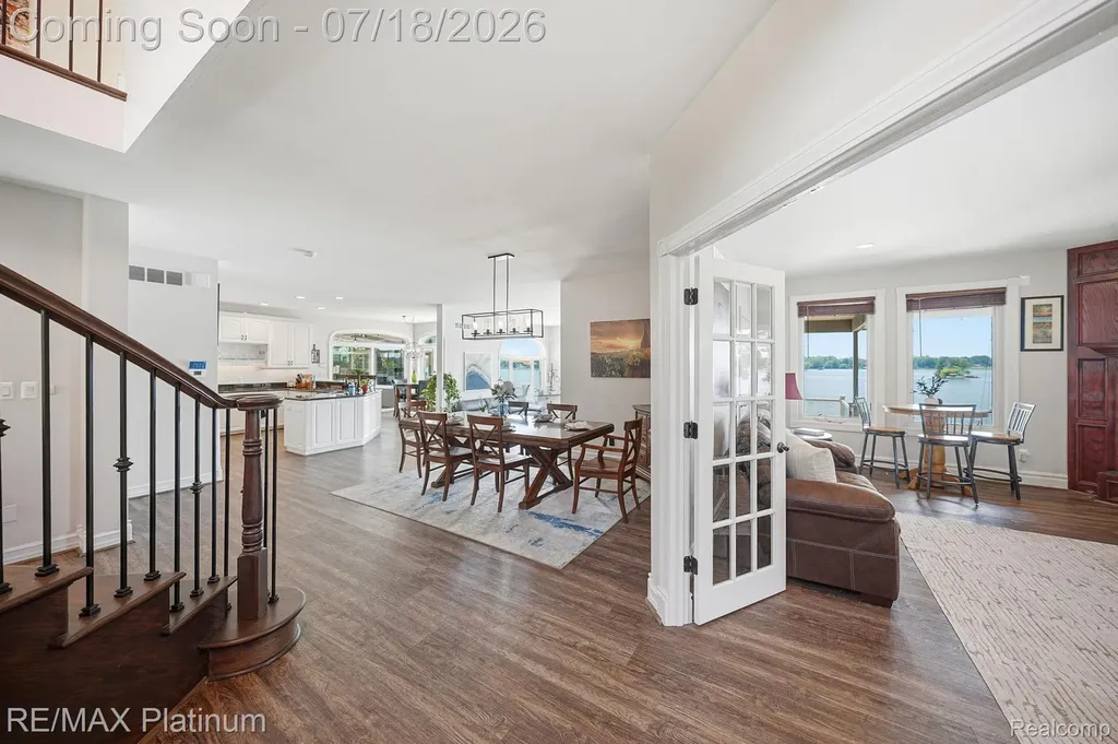 997 Thompson Shore Drive Oceola Township MI 48843