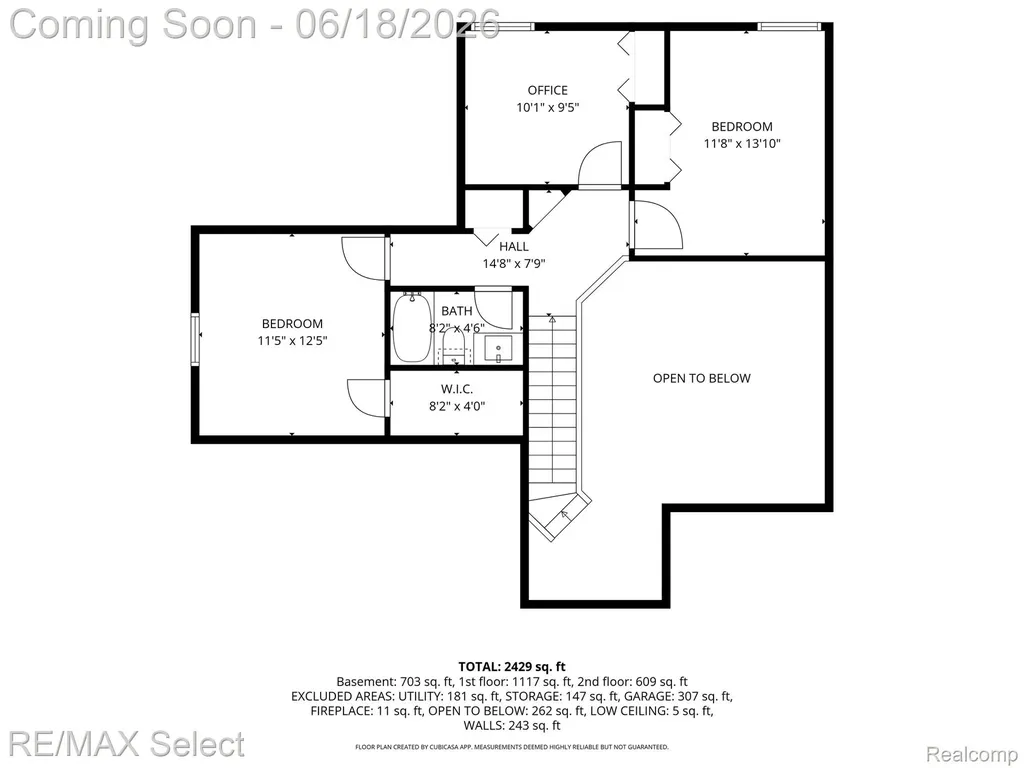 4135 Maplewood Meadows Avenue Burton City MI 48439