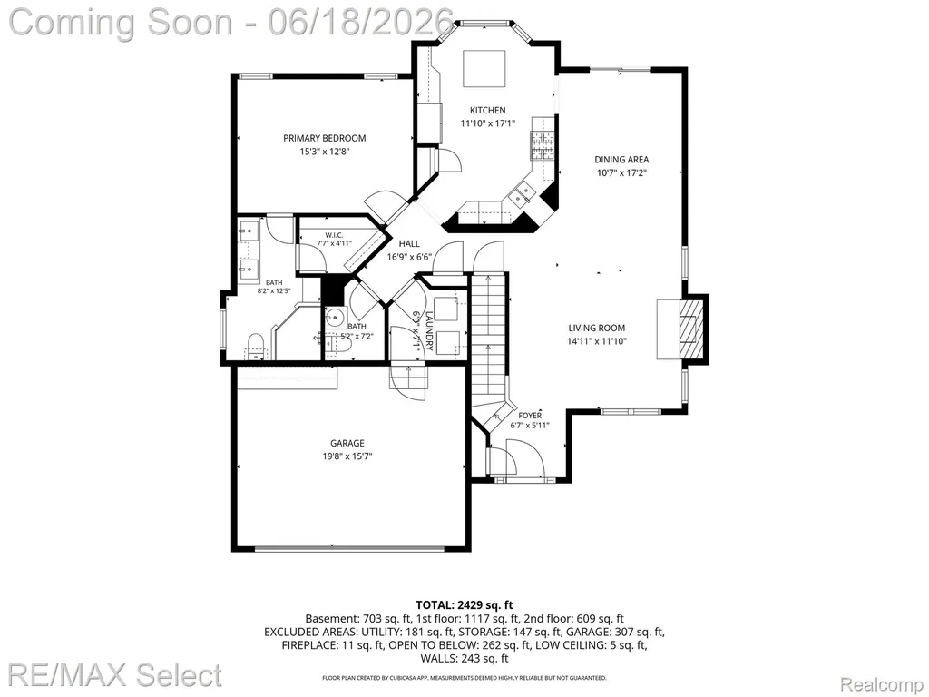 4135 Maplewood Meadows Avenue Burton City MI 48439