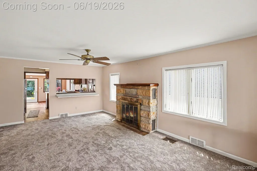 14174 Dartmouth Drive Fenton Charter Township MI 48430