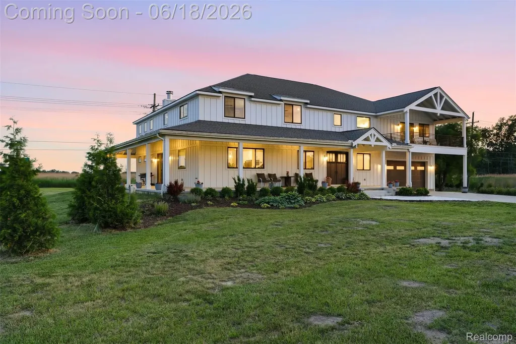 31100 S River Road Harrison Charter Township MI 48045