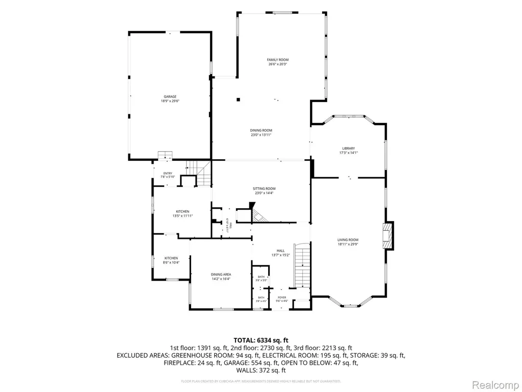 66 Oxford Road Village Of Grosse Pointe Shores City MI 48236
