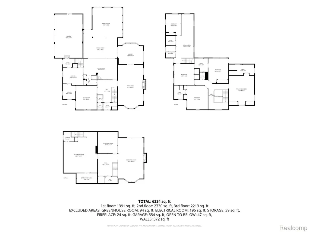 66 Oxford Road Village Of Grosse Pointe Shores City MI 48236