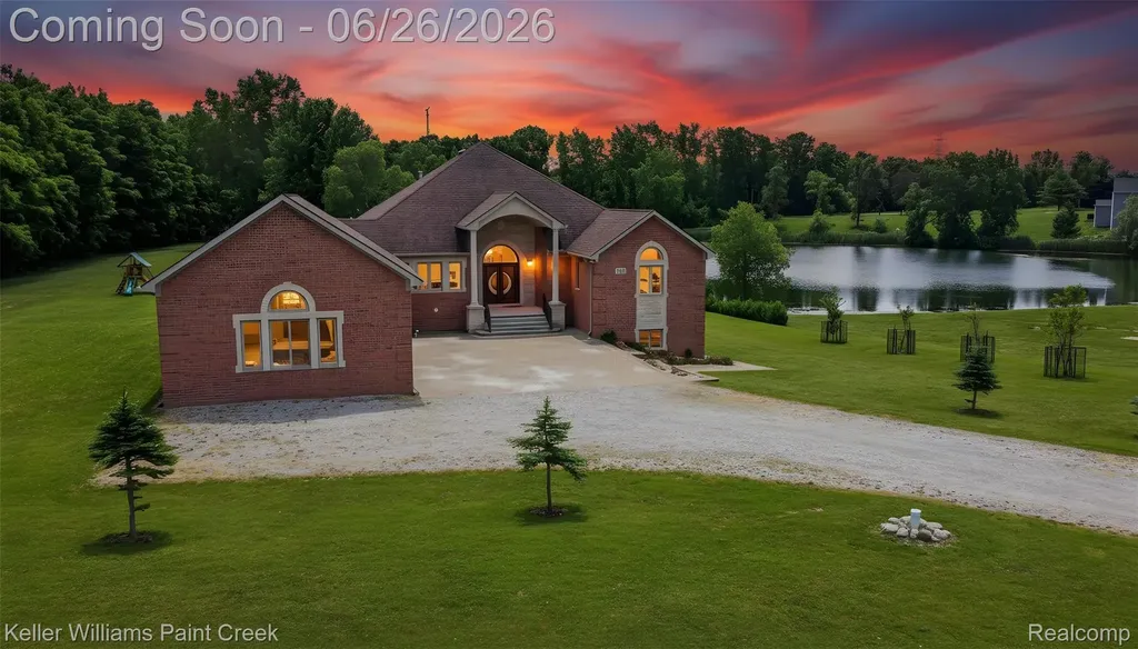 2400 Inwood Road Washington Township MI 48095