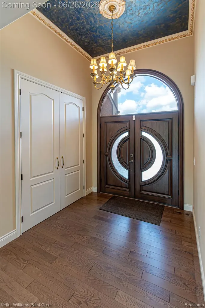 2400 Inwood Road Washington Township MI 48095