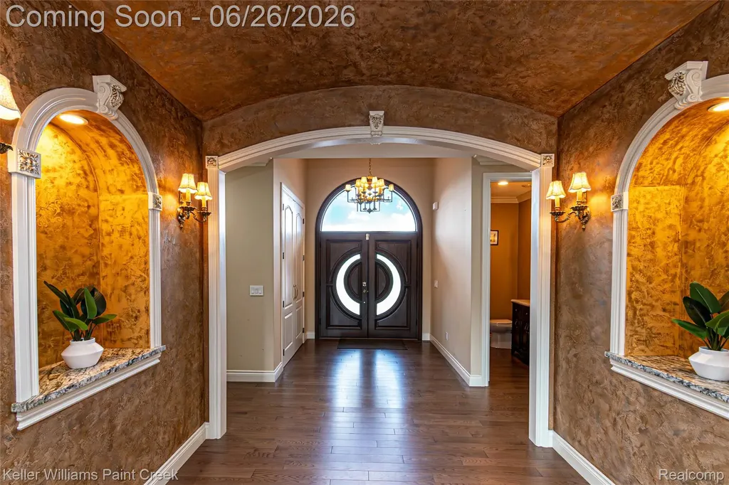 2400 Inwood Road Washington Township MI 48095