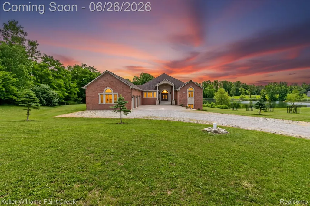 2400 Inwood Road Washington Township MI 48095