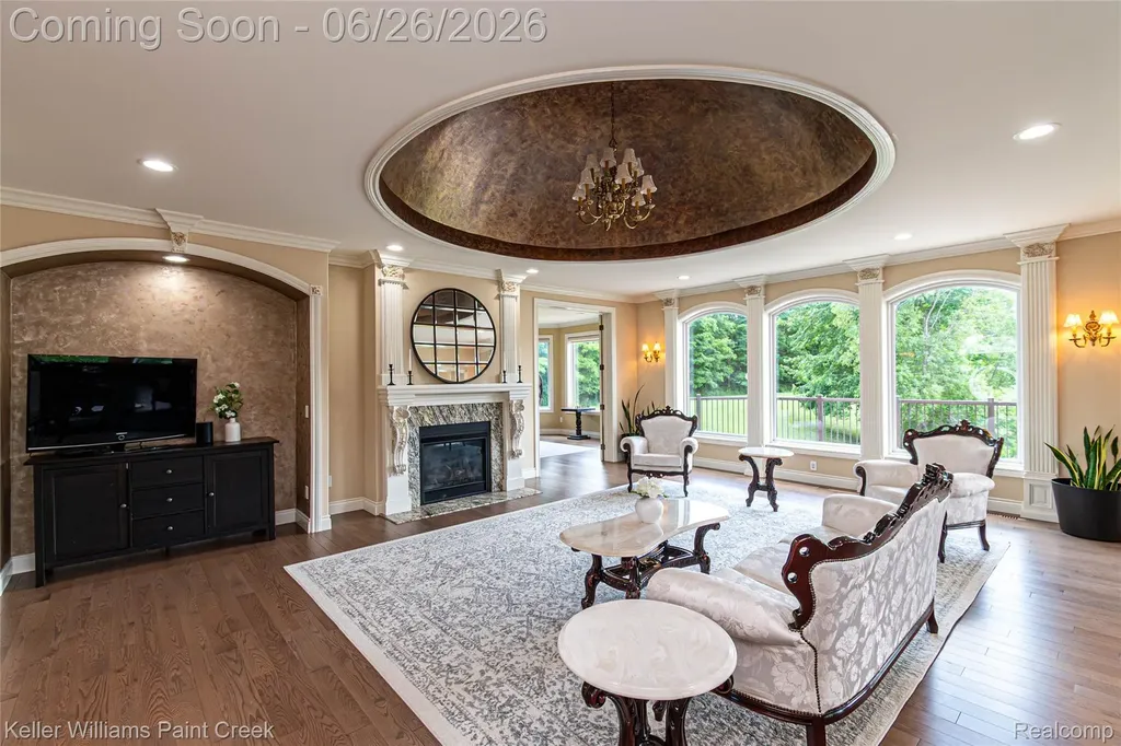 2400 Inwood Road Washington Township MI 48095