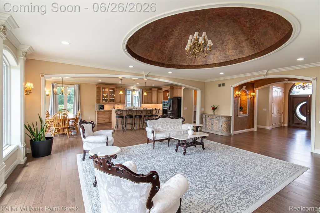 2400 Inwood Road Washington Township MI 48095