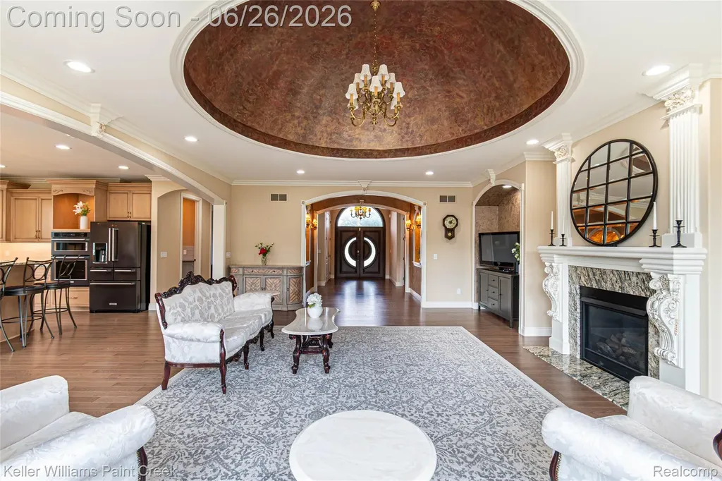 2400 Inwood Road Washington Township MI 48095
