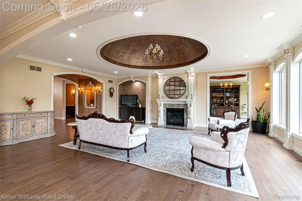 2400 Inwood Road Washington Township MI 48095