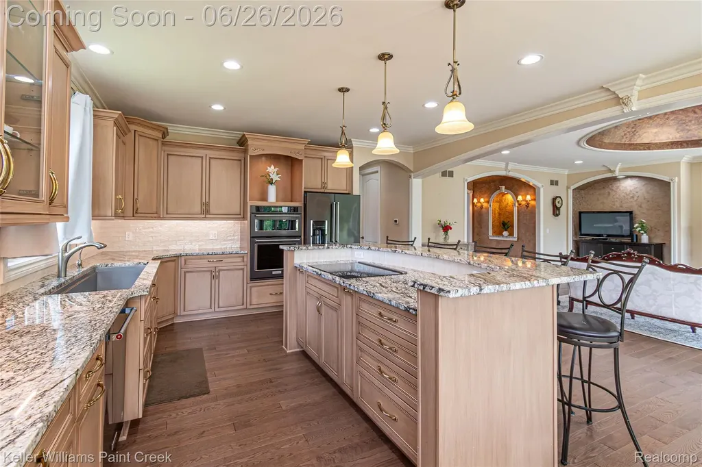 2400 Inwood Road Washington Township MI 48095