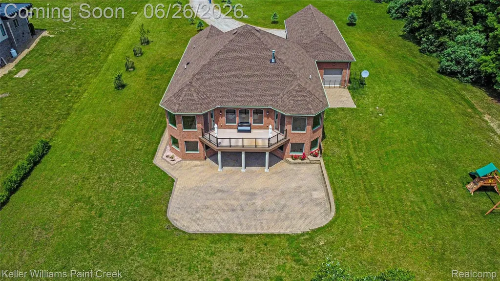 2400 Inwood Road Washington Township MI 48095