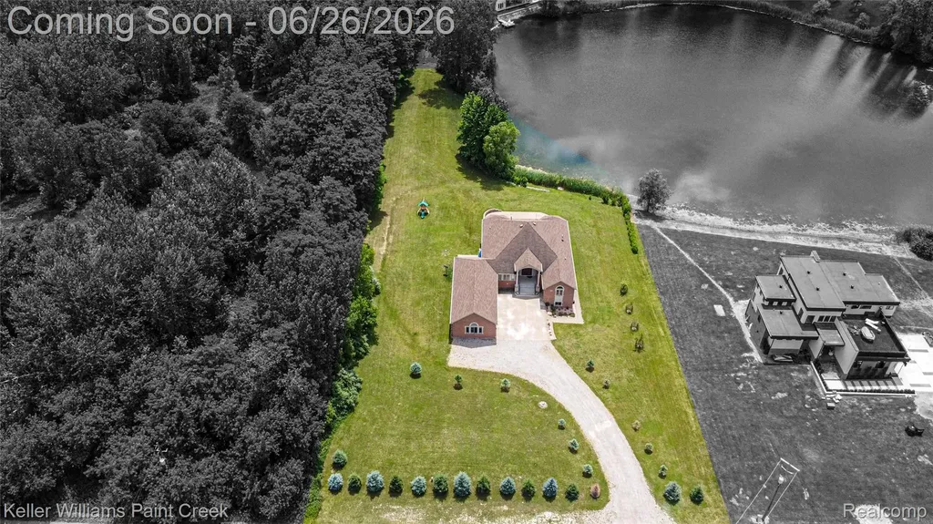 2400 Inwood Road Washington Township MI 48095