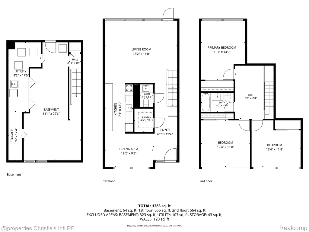 1313 Joliet Place Detroit City MI 48207
