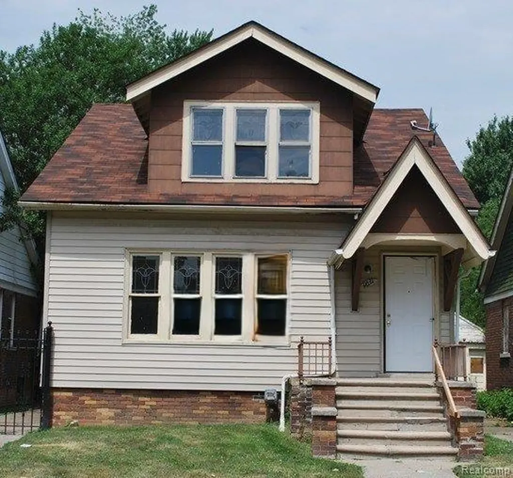 9631 Mckinney Street Detroit City MI 48224