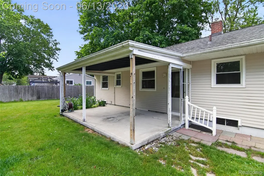 2730 Hillcrest Street Summit Township MI 49203
