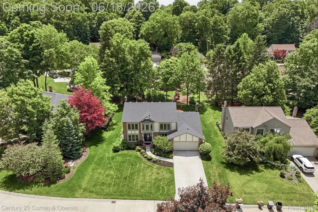 42149 Crestview Circle Northville City MI 48168