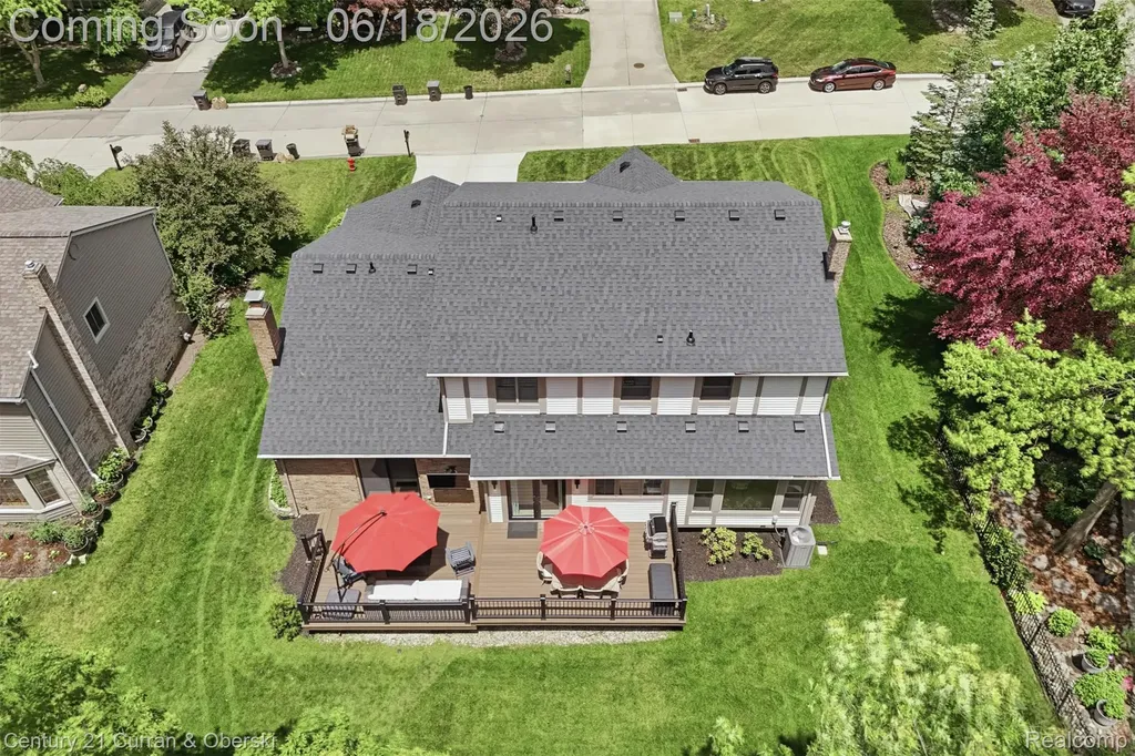 42149 Crestview Circle Northville City MI 48168