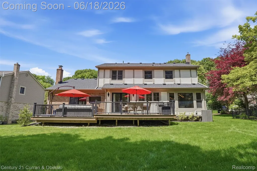 42149 Crestview Circle Northville City MI 48168