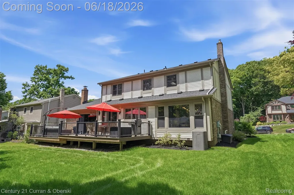 42149 Crestview Circle Northville City MI 48168