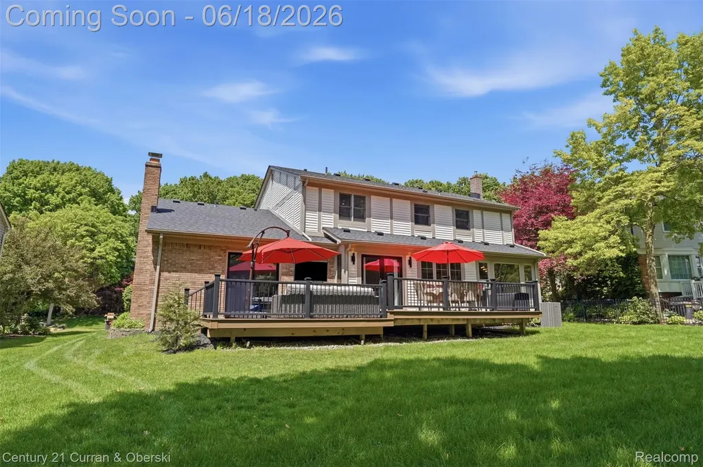 42149 Crestview Circle Northville City MI 48168
