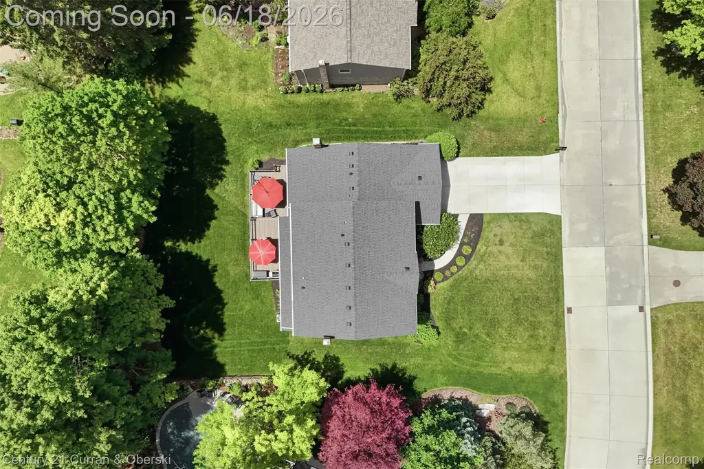 42149 Crestview Circle Northville City MI 48168