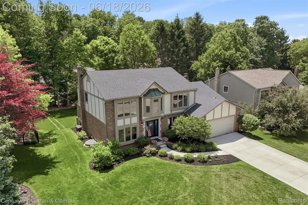 42149 Crestview Circle Northville City MI 48168